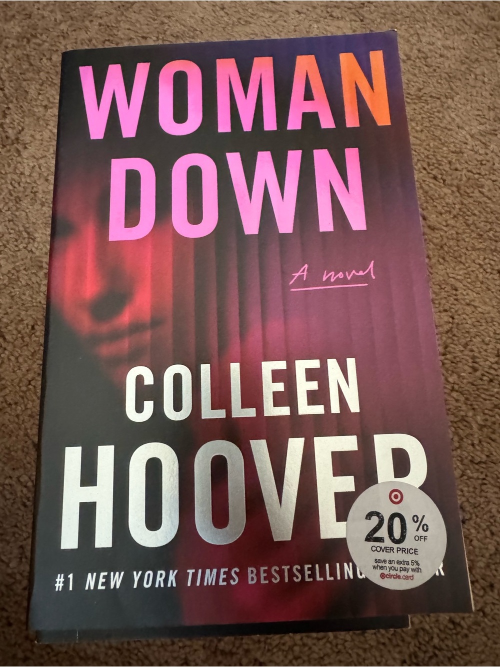 Colleen Hoover Books lot of 4